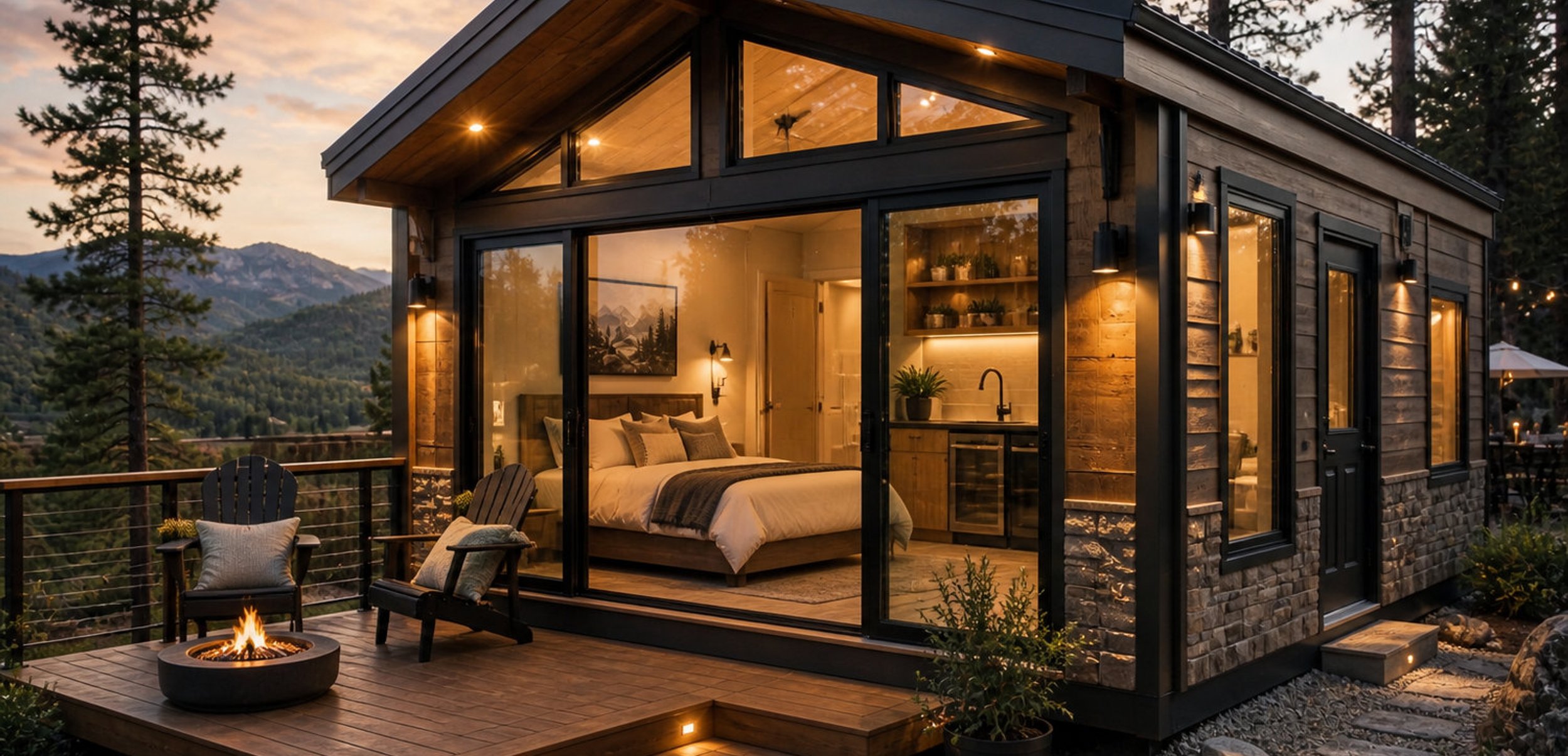 fancy modern architecture